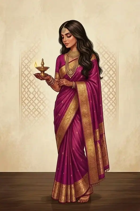 Priya Kapoor - Bride