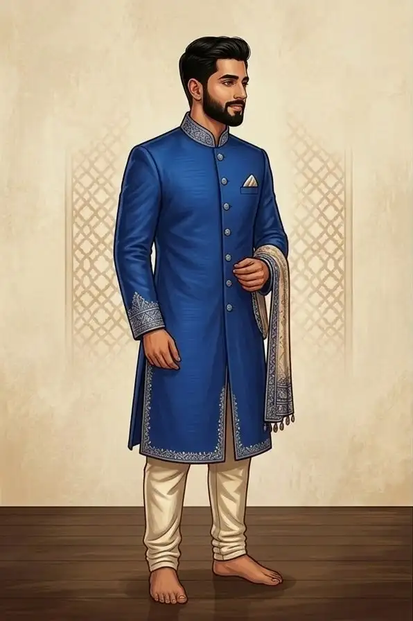 Aarav Sharma - Groom